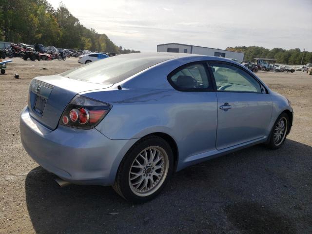 JTKDE167680221751 - 2008 TOYOTA SCION TC 蓝色 照片 3