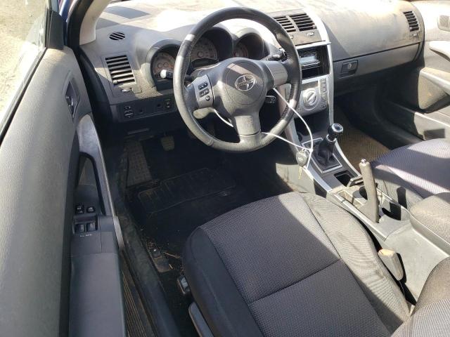 JTKDE167680221751 - 2008 TOYOTA SCION TC 蓝色 照片 8