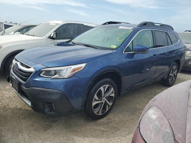 2021 SUBARU OUTBACK LIMITED, 