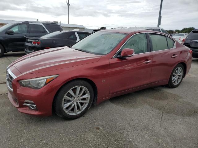 2015 INFINITI Q50 BASE, 