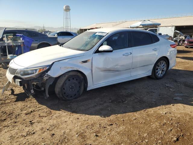 2018 KIA OPTIMA LX, 