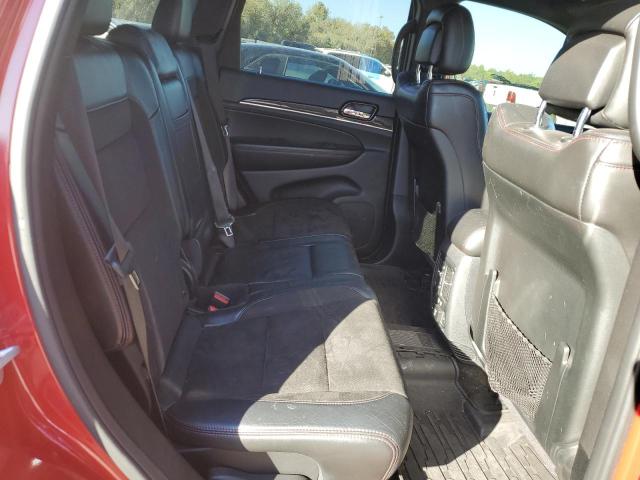 1C4RJFLG8KC646484 - 2019 JEEP GRAND CHER TRAILHAWK 红色 照片 10