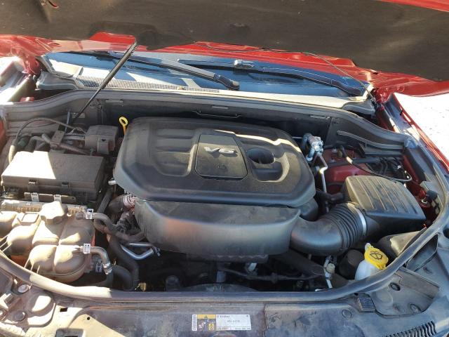 1C4RJFLG8KC646484 - 2019 JEEP GRAND CHER TRAILHAWK 红色 照片 11