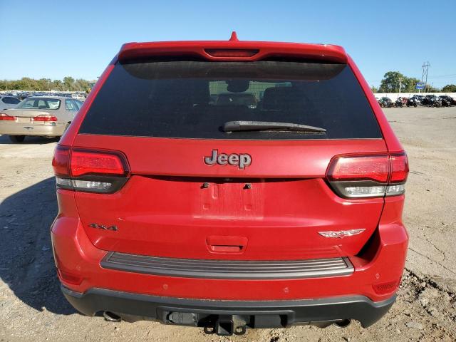 1C4RJFLG8KC646484 - 2019 JEEP GRAND CHER TRAILHAWK 红色 照片 6