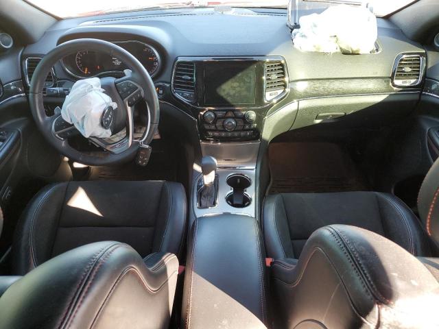 1C4RJFLG8KC646484 - 2019 JEEP GRAND CHER TRAILHAWK 红色 照片 8