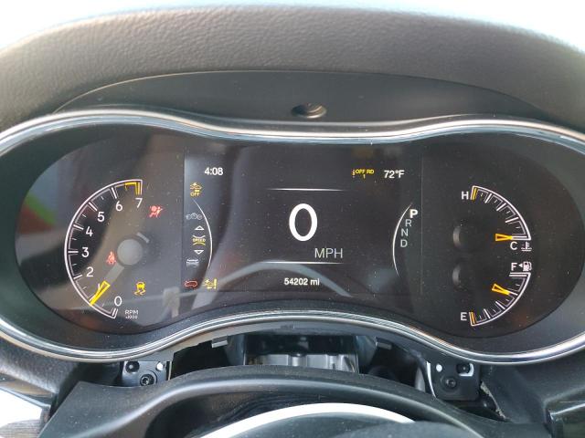 1C4RJFLG8KC646484 - 2019 JEEP GRAND CHER TRAILHAWK 红色 照片 9