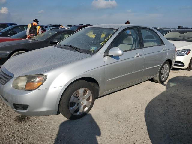 2009 KIA SPECTRA EX, 