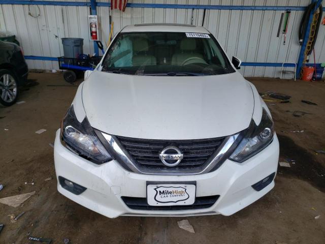 1N4AL3AP1HC189086 - 2017 NISSAN ALTIMA 2.5 WHITE photo 5