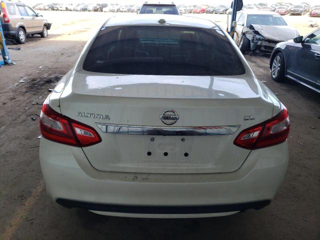 1N4AL3AP1HC189086 - 2017 NISSAN ALTIMA 2.5 WHITE photo 6