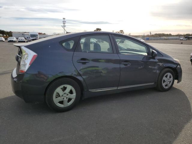 JTDKN3DU4B0257609 - 2011 TOYOTA PRIUS GRAY photo 3