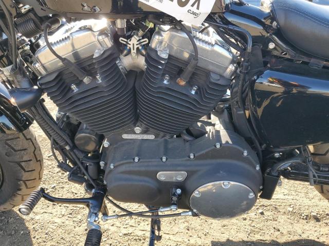 1HD1LC312MB403584 - 2021 HARLEY-DAVIDSON XL1200 X BLACK photo 7