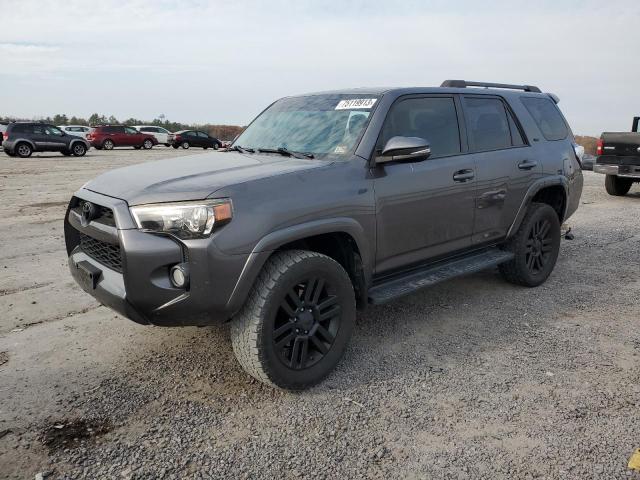 JTEBU5JR0G5358795 - 2016 TOYOTA 4RUNNER SR5/SR5 PREMIUM 石墨色 照片 1