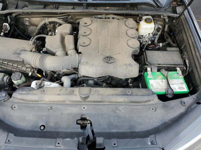 JTEBU5JR0G5358795 - 2016 TOYOTA 4RUNNER SR5/SR5 PREMIUM 石墨色 照片 11