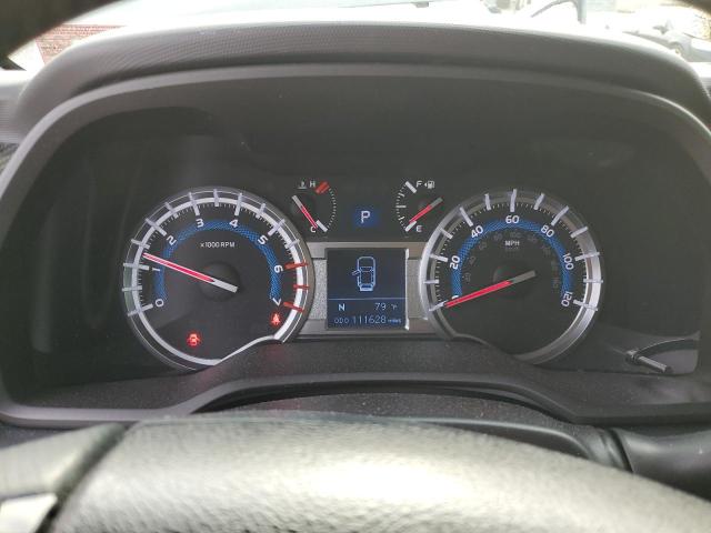 JTEBU5JR0G5358795 - 2016 TOYOTA 4RUNNER SR5/SR5 PREMIUM 石墨色 照片 9