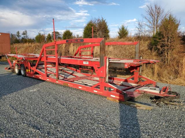 2014 COTTRELL CAR HAULER, 