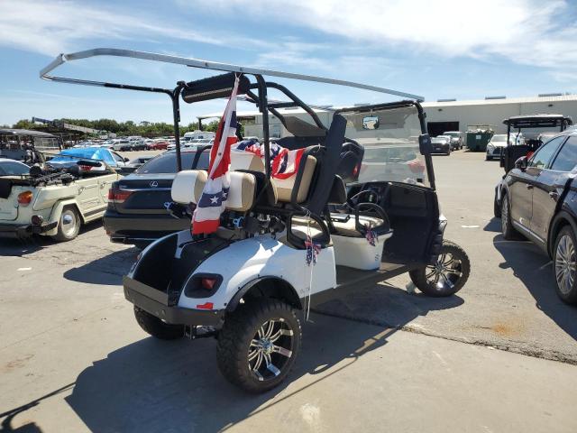 10012043G01 - 2022 OTHER GOLF CART WHITE photo 4