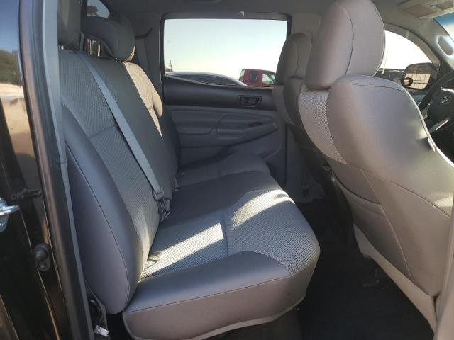 3TMJU4GN1FM190057 - 2015 TOYOTA TACOMA DOUBLE CAB PRERUNNER BLACK photo 10