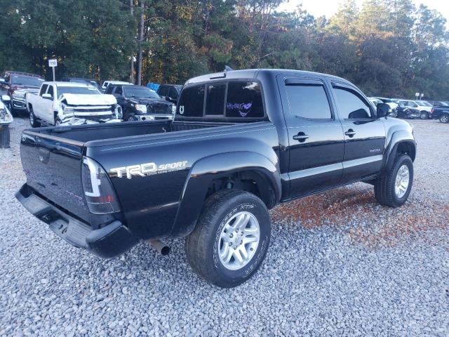 3TMJU4GN1FM190057 - 2015 TOYOTA TACOMA DOUBLE CAB PRERUNNER BLACK photo 3
