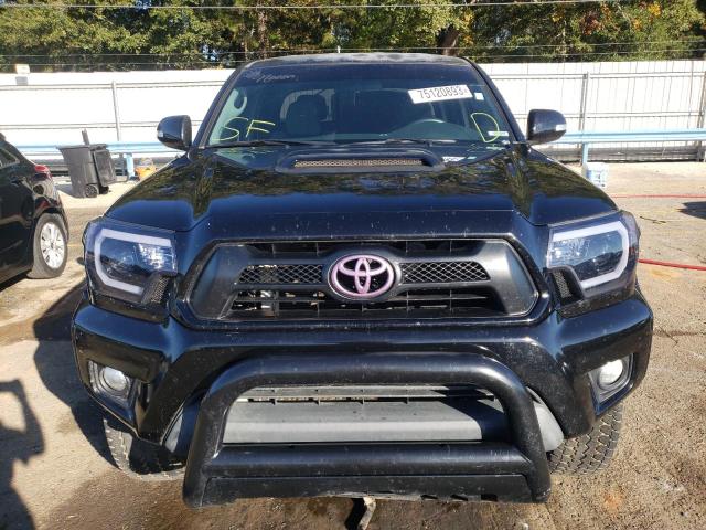 3TMJU4GN1FM190057 - 2015 TOYOTA TACOMA DOUBLE CAB PRERUNNER BLACK photo 5