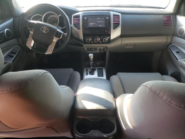 3TMJU4GN1FM190057 - 2015 TOYOTA TACOMA DOUBLE CAB PRERUNNER BLACK photo 8