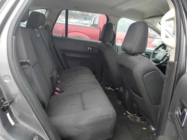 2FMDK38C69BA30574 - 2009 FORD EDGE SEL GRAY photo 11