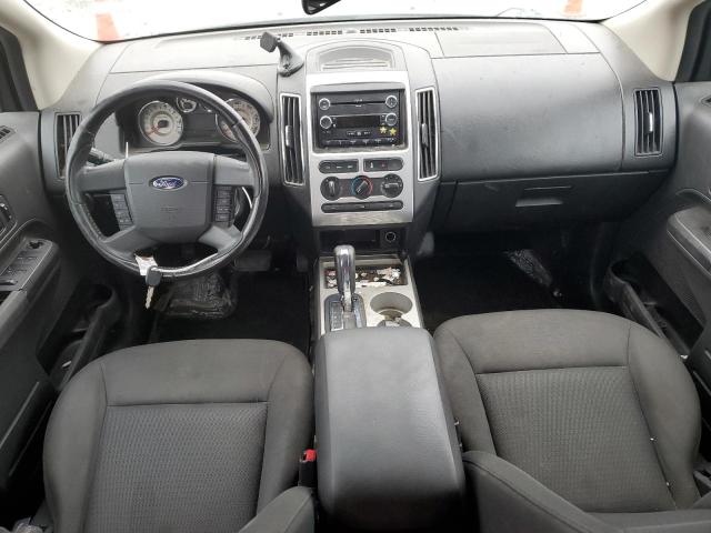 2FMDK38C69BA30574 - 2009 FORD EDGE SEL GRAY photo 8