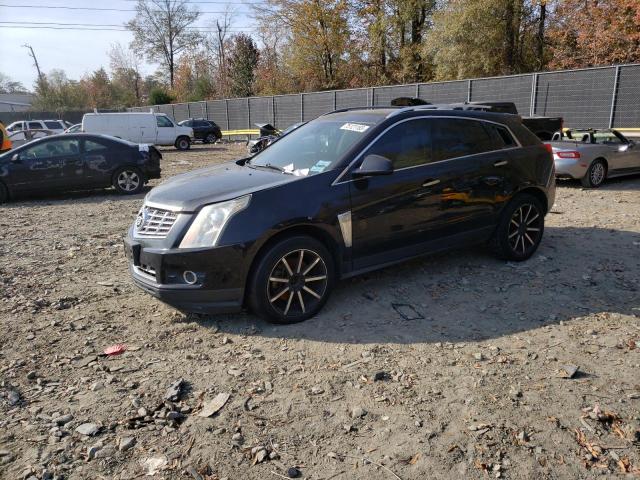 3GYFNFE35FS516948 - 2015 CADILLAC SRX PERFORMANCE COLLECTION BLACK photo 1