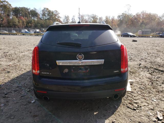 3GYFNFE35FS516948 - 2015 CADILLAC SRX PERFORMANCE COLLECTION BLACK photo 6