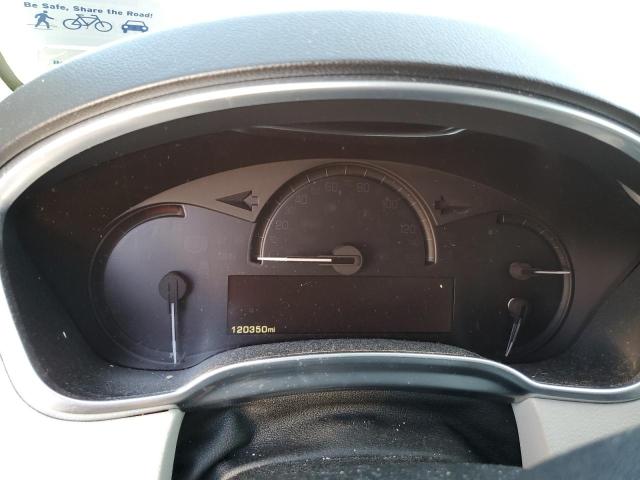 3GYFNFE35FS516948 - 2015 CADILLAC SRX PERFORMANCE COLLECTION Қара фото 9