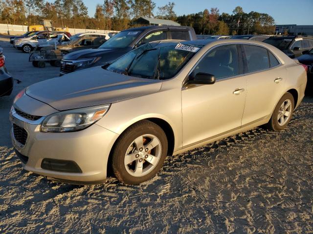 2015 CHEVROLET MALIBU LS, 