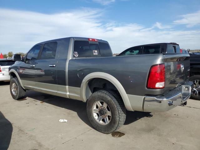 3D7UT2HL5BG620060 - 2011 DODGE RAM 2500 GRAY photo 2