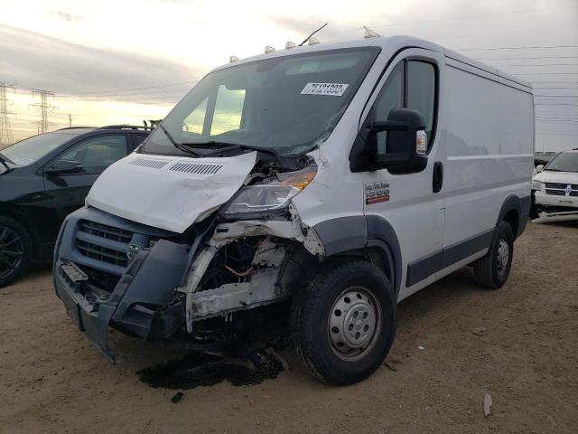 3C6TRVNG3HE522556 - 2017 RAM PROMASTER 1500 STANDARD 白色 照片 1