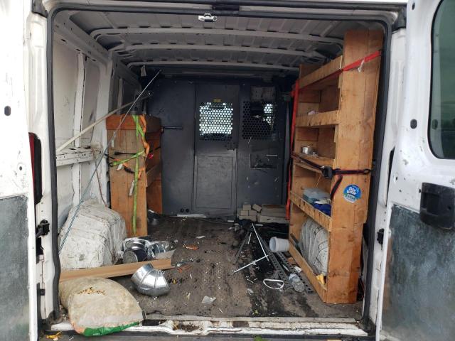 3C6TRVNG3HE522556 - 2017 RAM PROMASTER 1500 STANDARD 白色 照片 10