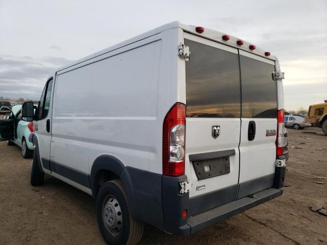 3C6TRVNG3HE522556 - 2017 RAM PROMASTER 1500 STANDARD 白色 照片 2