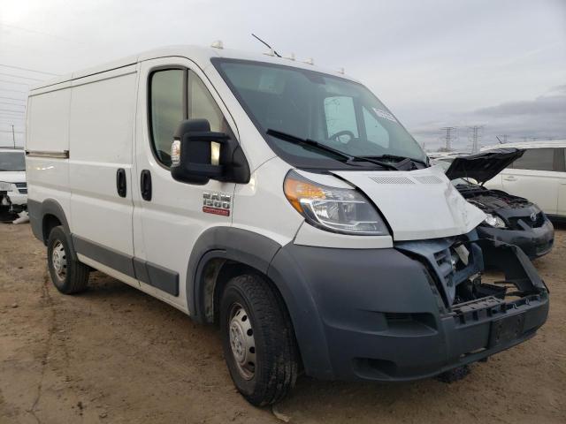 3C6TRVNG3HE522556 - 2017 RAM PROMASTER 1500 STANDARD 白色 照片 4