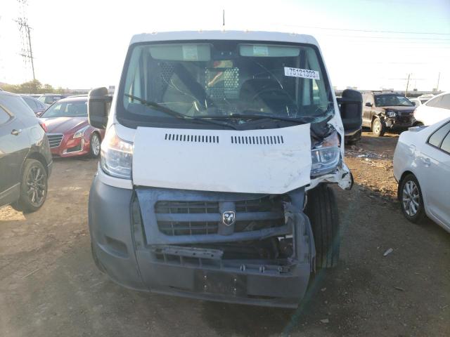 3C6TRVNG3HE522556 - 2017 RAM PROMASTER 1500 STANDARD 白色 照片 5