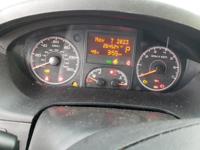 3C6TRVNG3HE522556 - 2017 RAM PROMASTER 1500 STANDARD 白色 照片 9