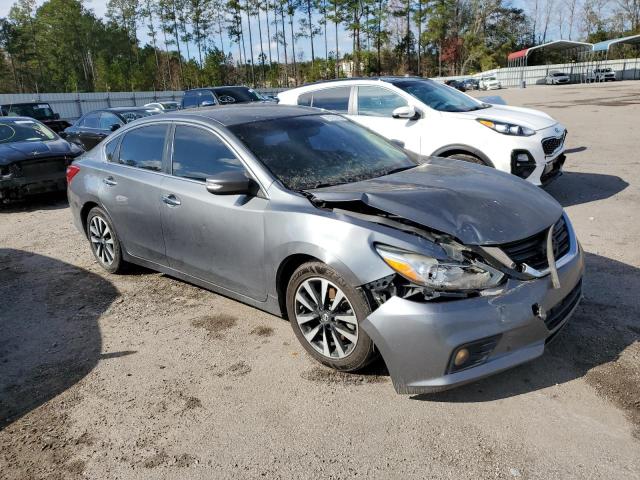 1N4AL3AP2JC119554 - 2018 NISSAN ALTIMA 2.5 GRAY photo 4