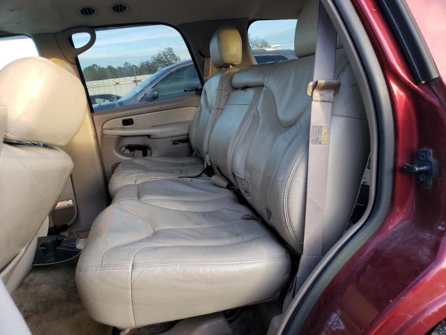 1GKEC13V22R162290 - 2002 GMC YUKON MAROON photo 11