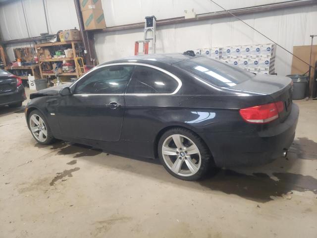 WBAWC73578E066641 - 2008 BMW 335 XI BLACK photo 2