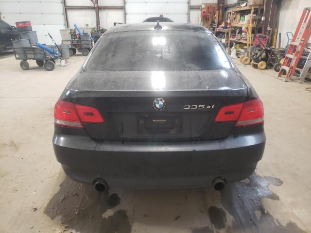 WBAWC73578E066641 - 2008 BMW 335 XI BLACK photo 6