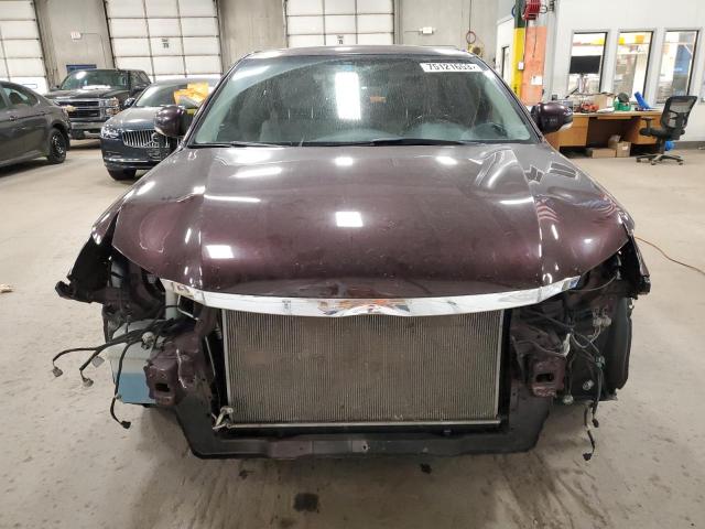 4T1BK3DBXBU434501 - 2011 TOYOTA AVALON BASE 紫色 照片 5