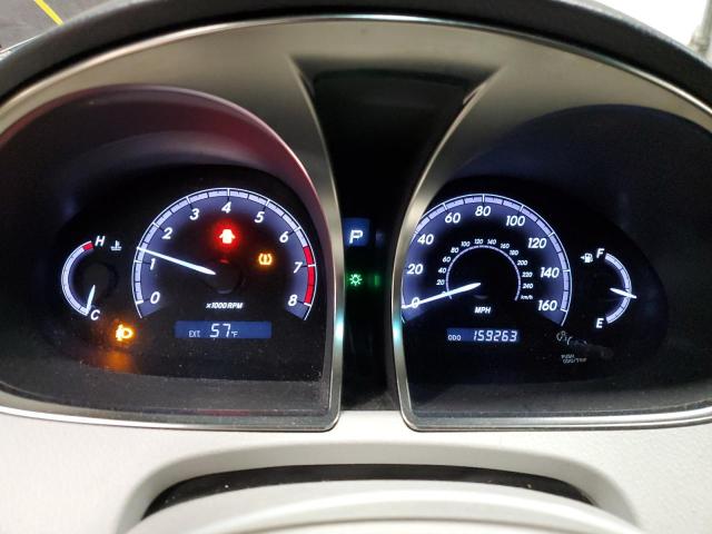 4T1BK3DBXBU434501 - 2011 TOYOTA AVALON BASE 紫色 照片 9