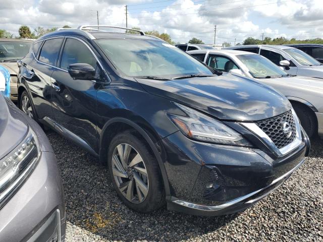 5N1AZ2MJ4KN139770 - 2019 NISSAN MURANO S BLACK photo 4