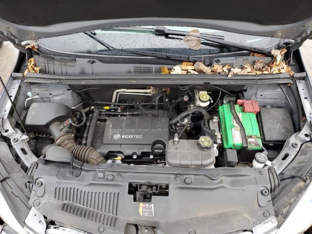 KL4CJBSBXEB781927 - 2014 BUICK ENCORE CONVENIENCE 灰色 照片 12