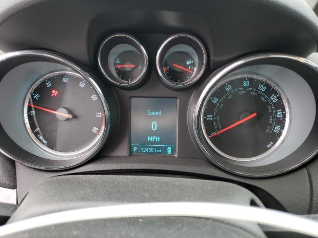 KL4CJBSBXEB781927 - 2014 BUICK ENCORE CONVENIENCE 灰色 照片 9