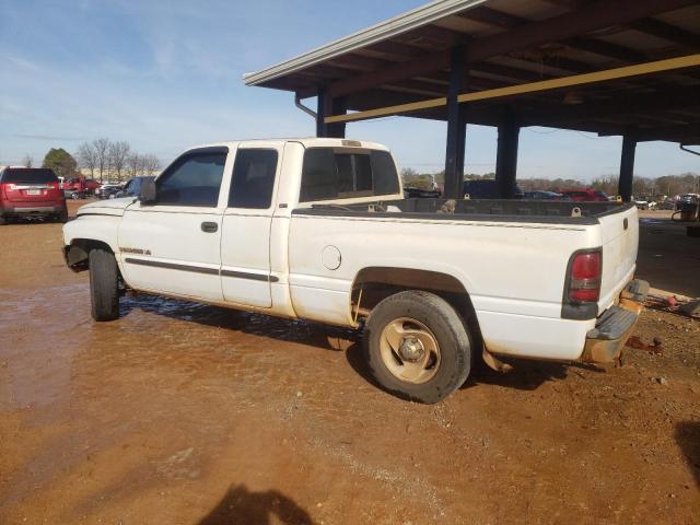 1B7HC13Z8YJ180974 - 2000 DODGE RAM 1500 WHITE photo 2