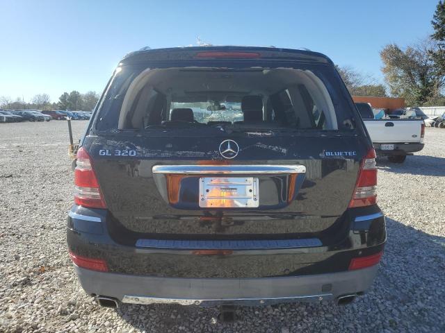 4JGBF25EX9A497116 - 2009 MERCEDES-BENZ GL BLACK photo 6