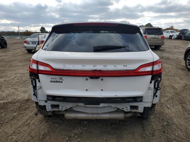 2LMTJ6KR7GBL54048 - 2016 LINCOLN MKX SELECT WHITE photo 6