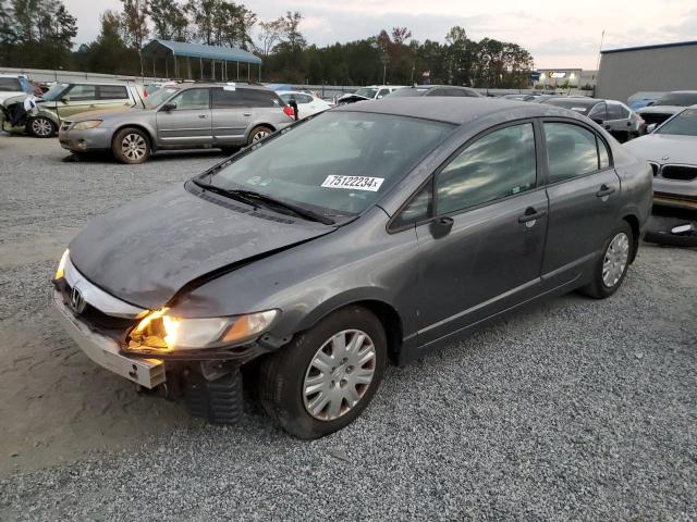 2009 HONDA CIVIC VP, 